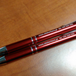 Długopis z grawerem informacyjnym