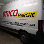 Reklama Brico Marche