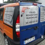 Reklama usługi remontowe