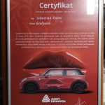 Certyfikat oklejanie pojazdów Basic